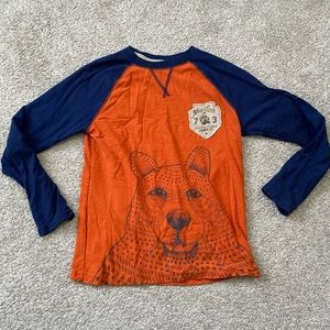 Boys long sleeve t shirt